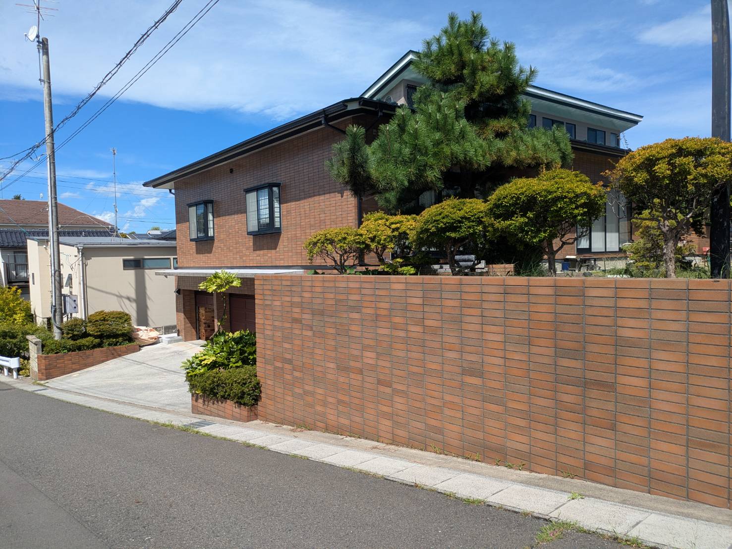 O様邸　外壁・屋根塗装（フッ素）