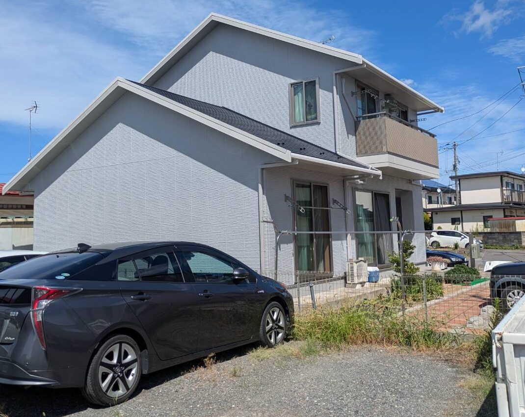 E様邸　外壁・屋根塗装（無機）