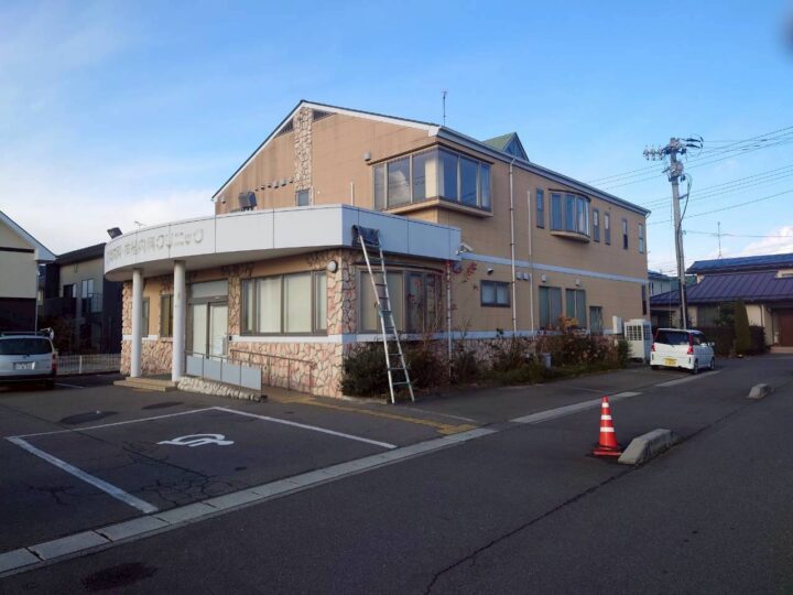 施工前