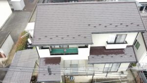 【福島市】K様邸 屋根・外壁塗装工事
