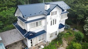 【福島市】S様邸 屋根・外壁塗装工事