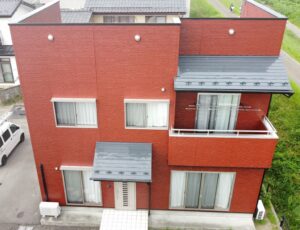 A様邸 屋根・外壁塗装工事